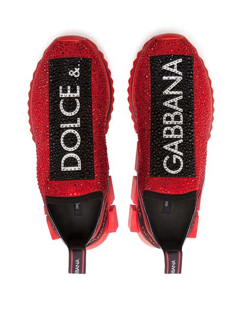 dolce gabbana shoes sparkle